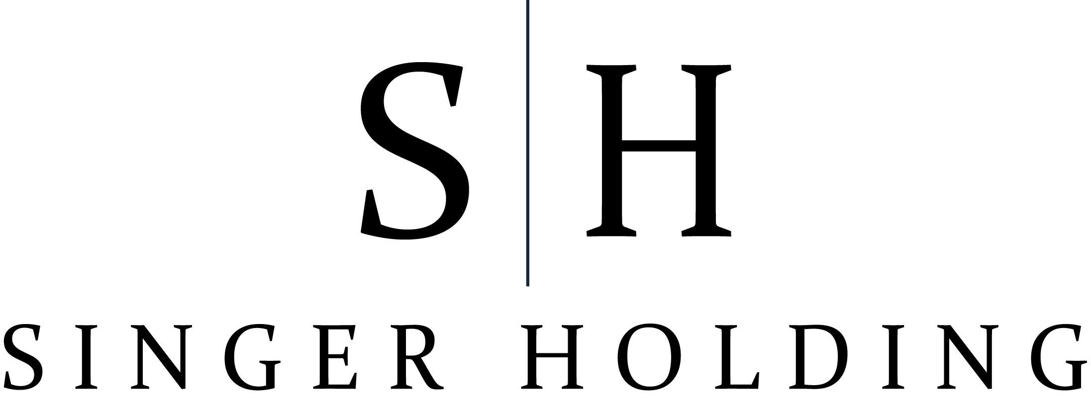 Singer Holding